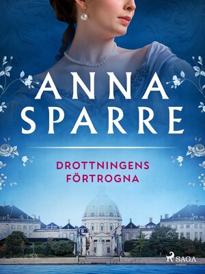 cover image of Drottningens förtrogna